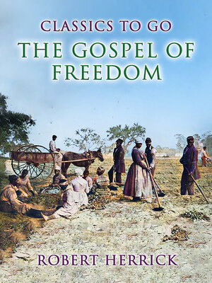 cover image of The Gospel of Freedom